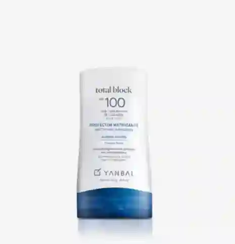 Total Block Matt Spf100 Yanbal