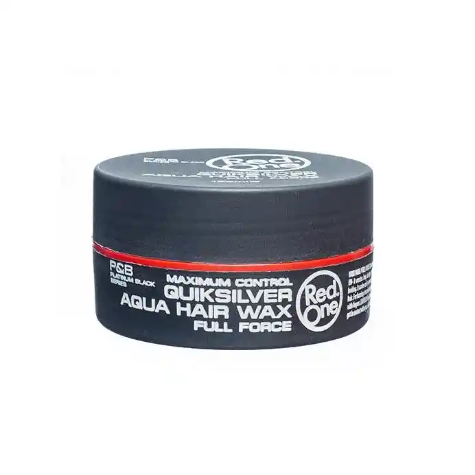  RED ONE Cera Para Cabello 150Ml (Gris) 