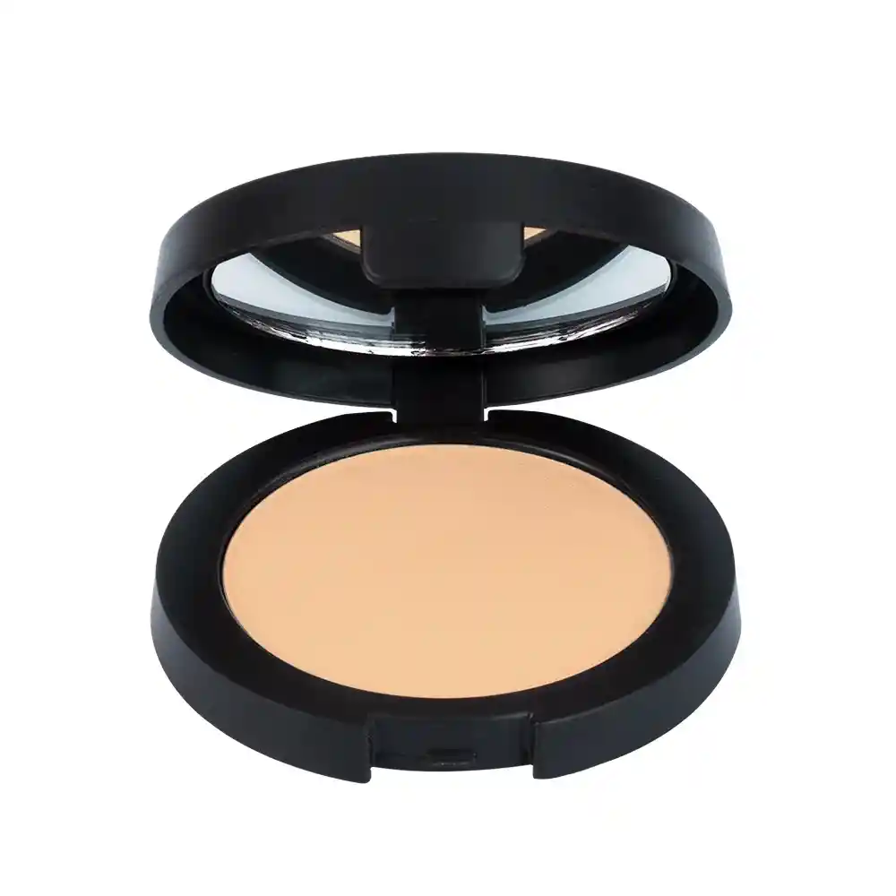 Polvo Compacto Clásico Ls Ame X 14g - Sand 01