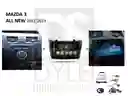 Radio Tipo Original Mazda 3 All New 2010-2013 Carplay 2gb Ram + 32gb Rom