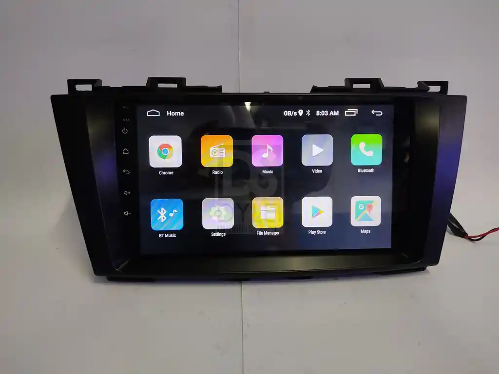 Radio Tipo Original Mazda 5 2010-2015 Carplay 2gb Ram + 32gb Rom