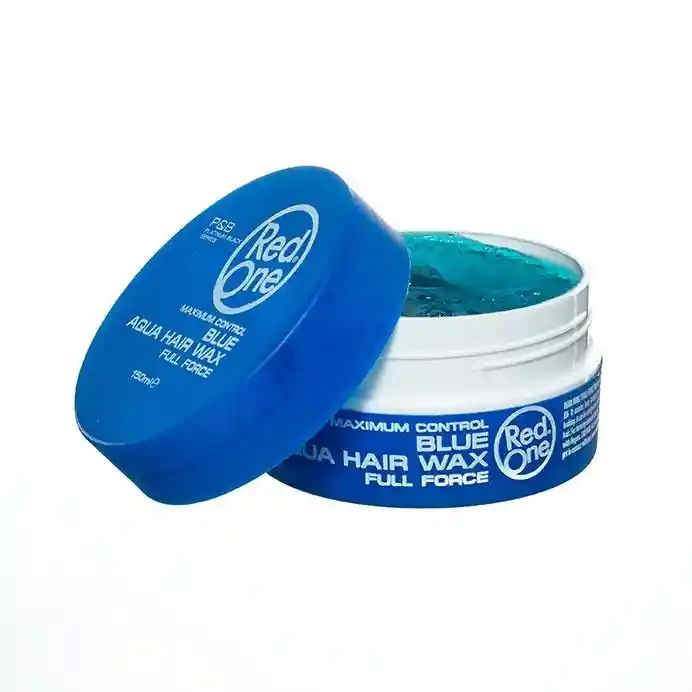 Red One Cera Para Cabello 150ml (azul)