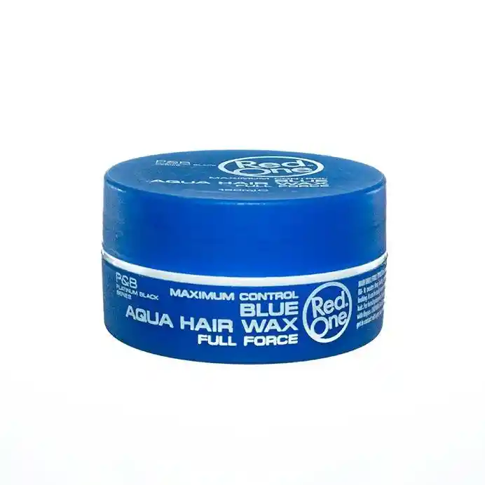 Red One Cera Para Cabello 150ml (azul)