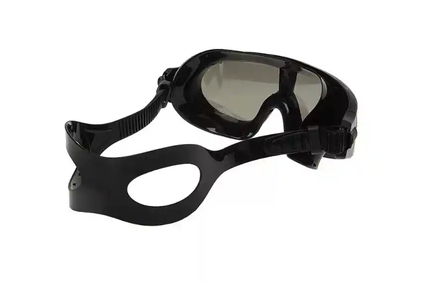 Gafas De Natación Estuche Piscina Aquatek Cyclon Tipo Careta