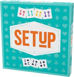 Juego De Mesa Setup Juego De Números Familiar En Español