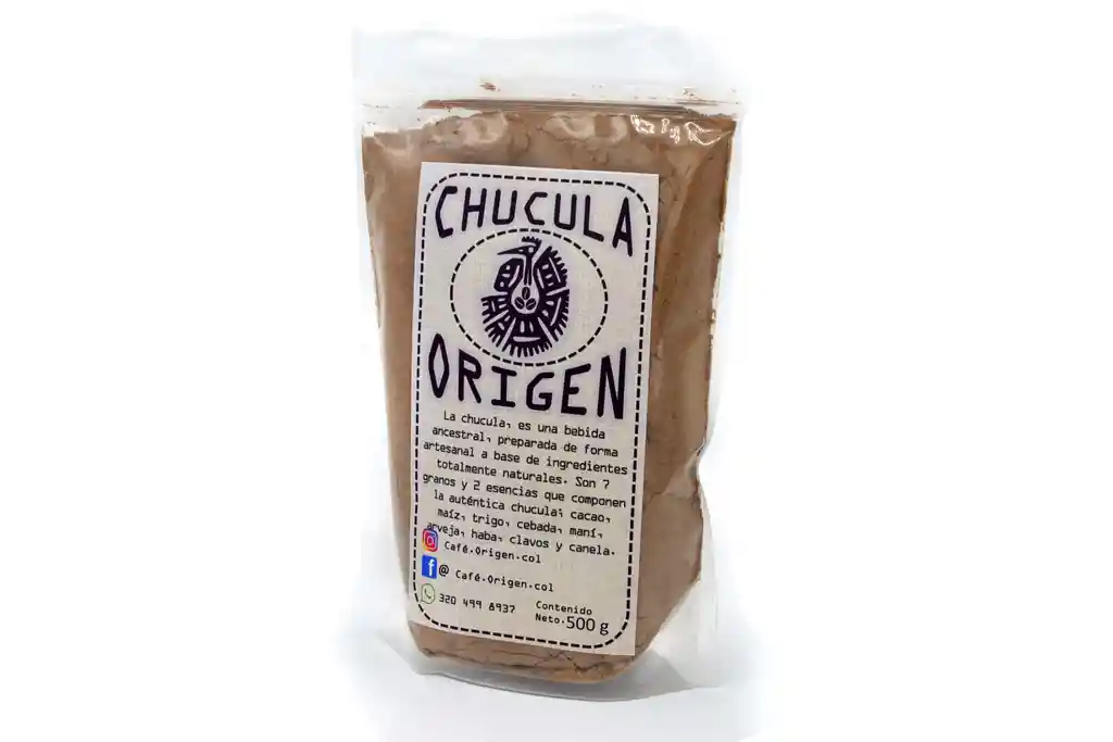 Chucula Origen