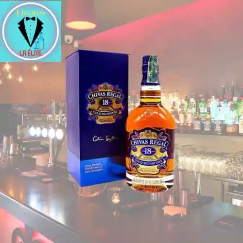 Chivas Regal 18 Años 700ml