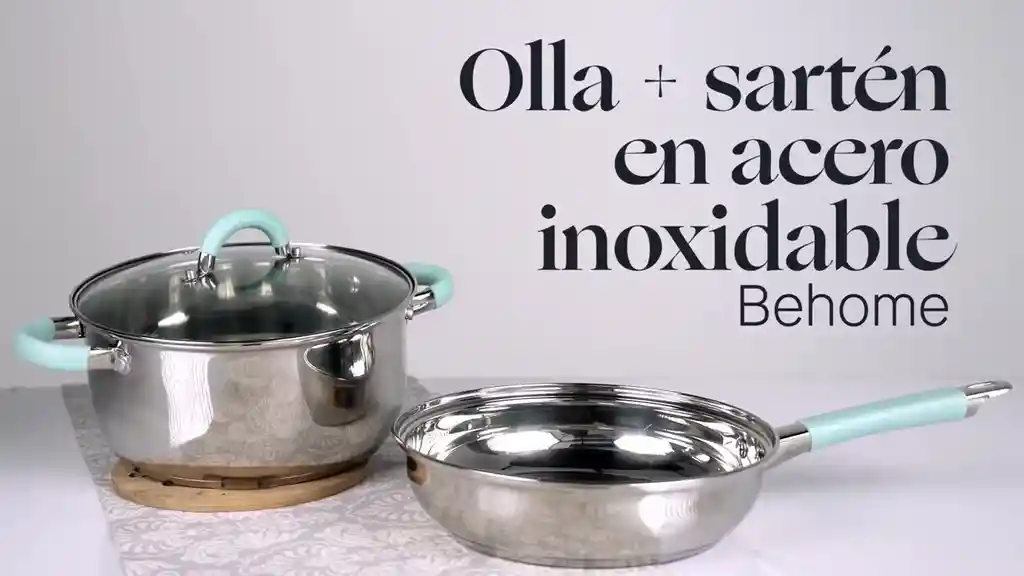 Olla Y Sartén