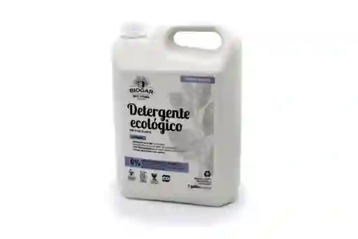 Detergente Ecológico Biogar