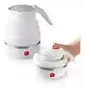 Tetera Calentadora Hervidora De Agua Plegable Eléctrico