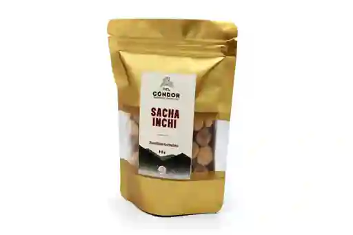 Semillas Tostadas Sacha Inchi