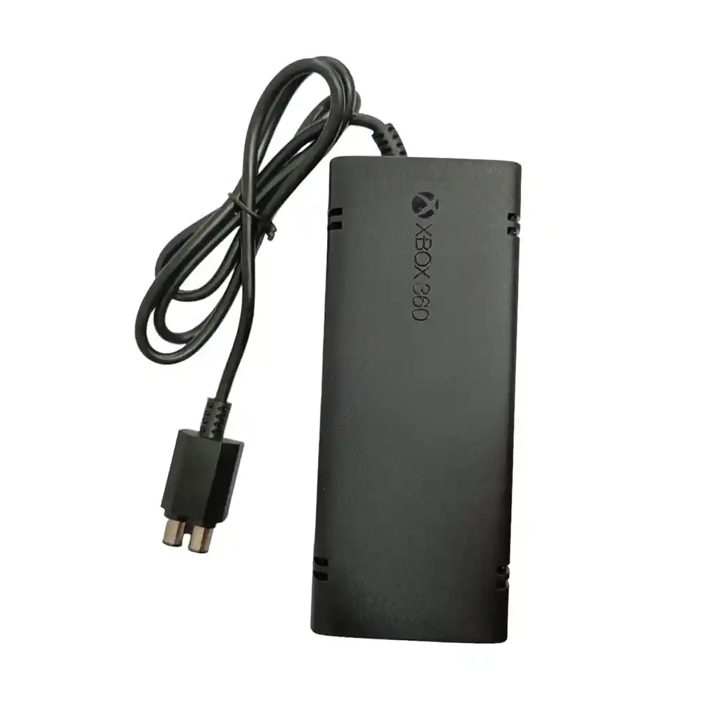 Fuente Adaptador Para Xbox 360 Slim Nueva Y Original