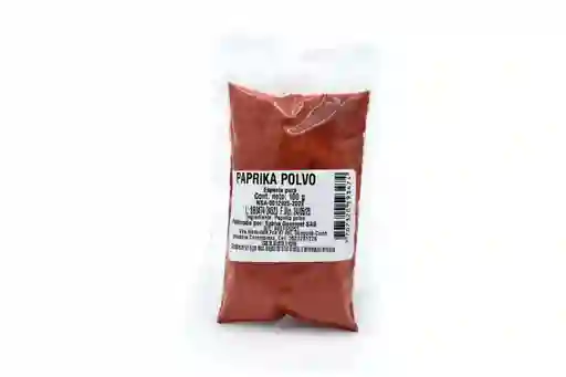 Paprika En Polvo