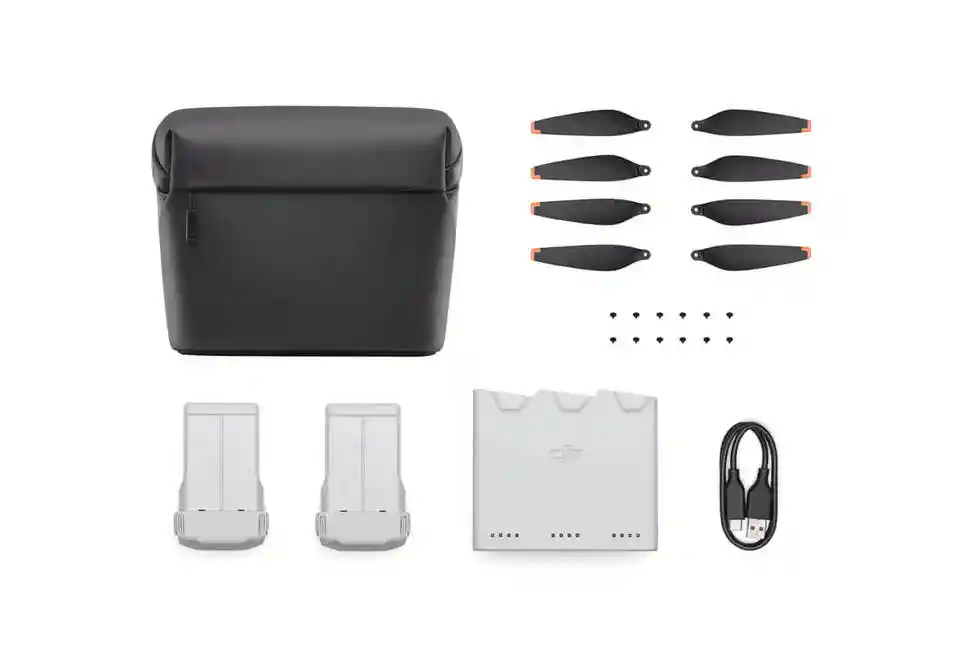 Dji Mini 3 Pro Kit Fly More Plus