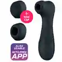 Estimulador Pro 2 3ra Generacion App Interactivo Dark Gray Satisfyer