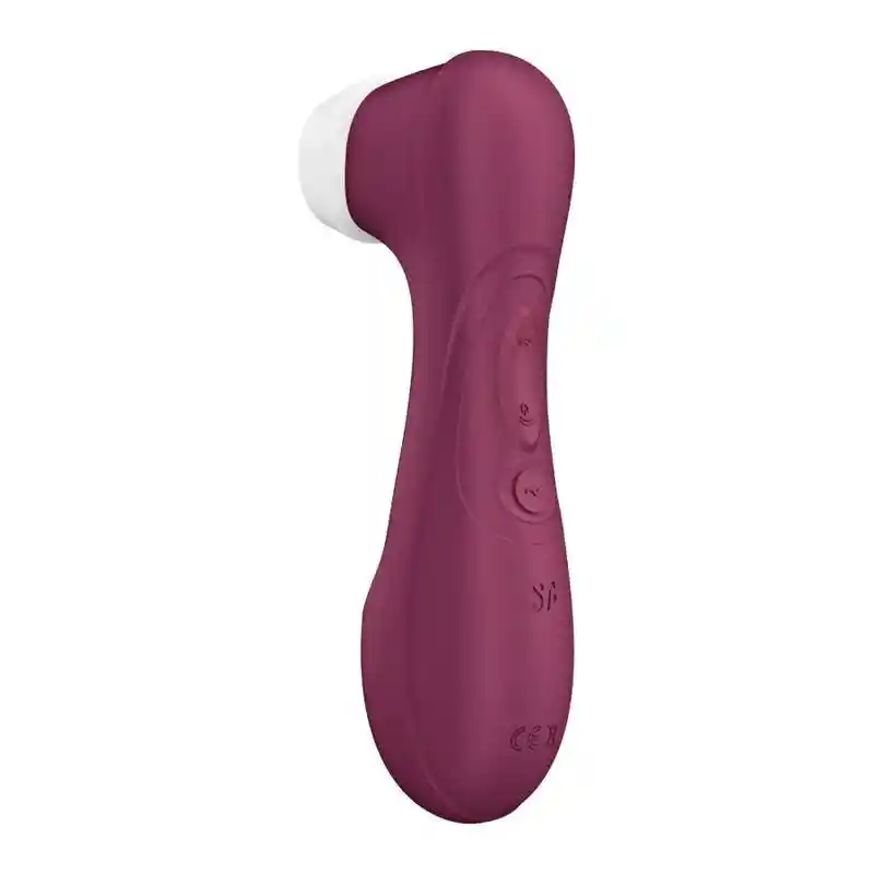 Estimulador Pro 2 3ra Generacion App Interactivo Wine Satisfyer