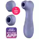 Estimulador Pro 2 3ra Generación App Interactivo Lilac Satisfyer