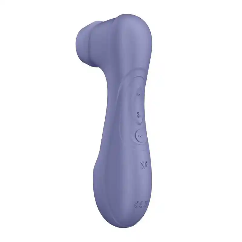 Estimulador Pro 2 3ra Generación App Interactivo Lilac Satisfyer