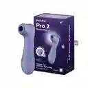 Estimulador Pro 2 3ra Generación App Interactivo Lilac Satisfyer