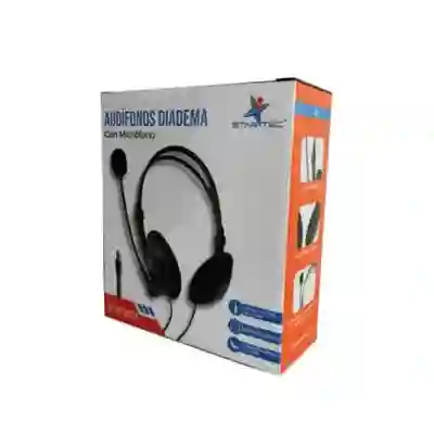 Startec Diadema Con Microfono Para Call Center