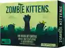 Juegos De Mesa Zombie Kitten Para Niños Y Adultos