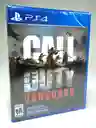 Call Of Duty Vanguard Ps4 Fisico Nuevo Y Sellado