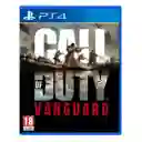 Call Of Duty Vanguard Ps4 Fisico Nuevo Y Sellado