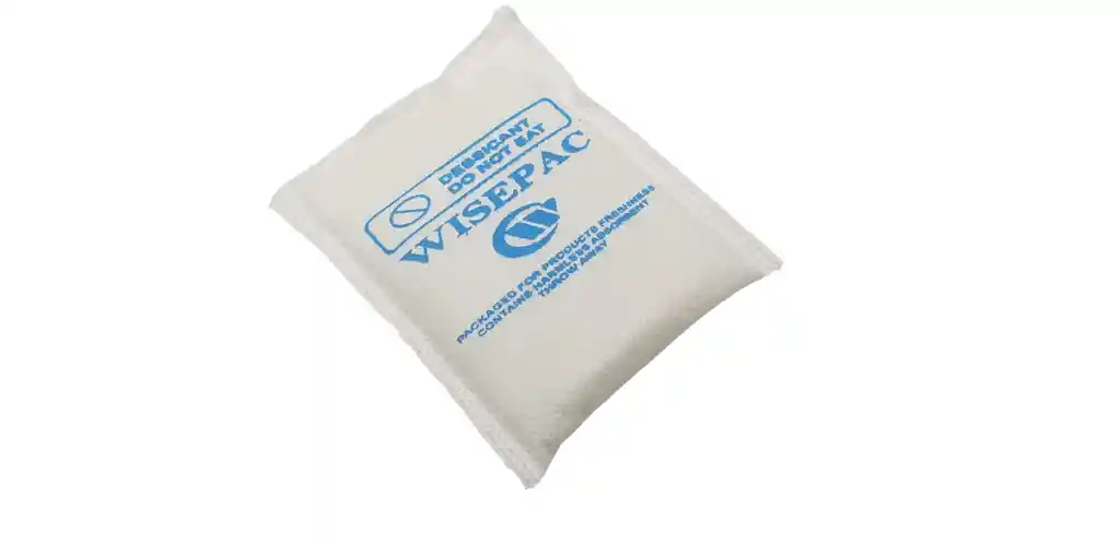 Silica Gel 100 Gr X10 Unidades