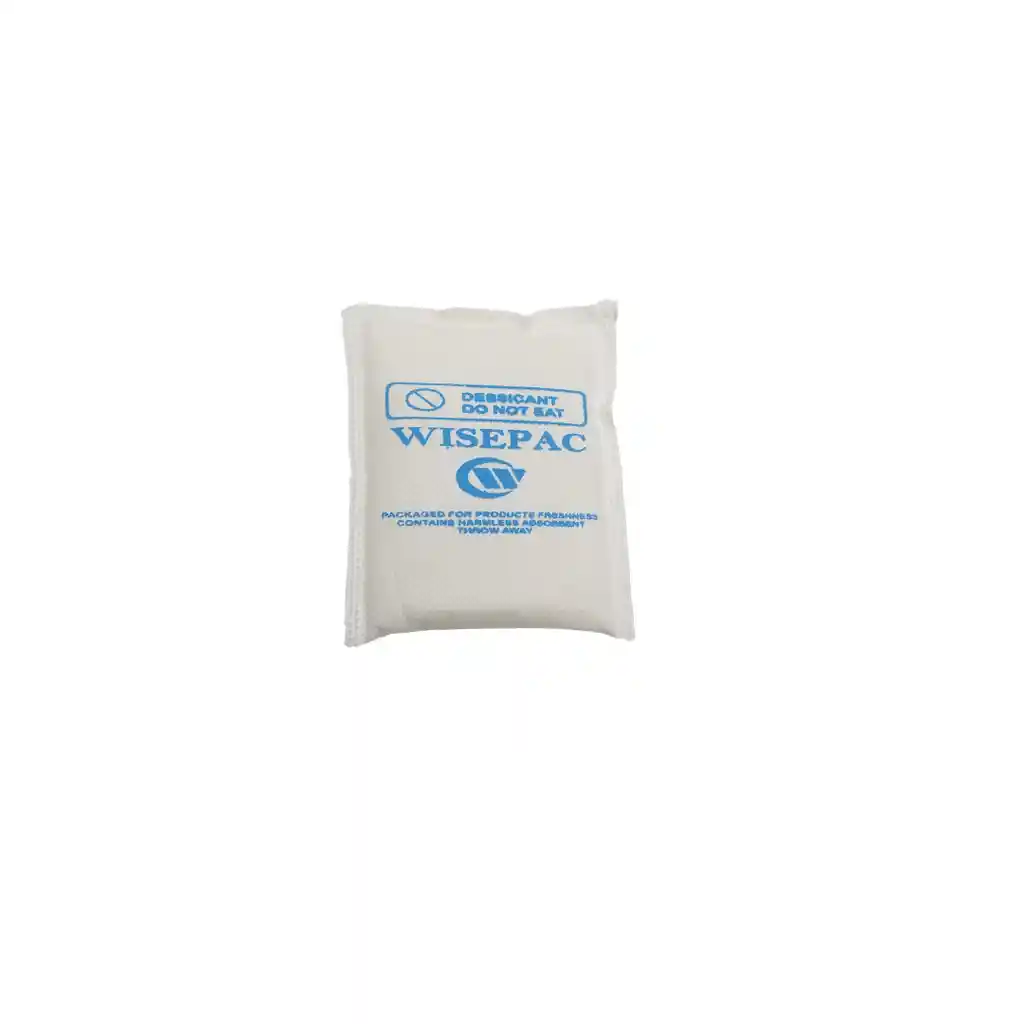 Silica Gel 100 Gr X10 Unidades