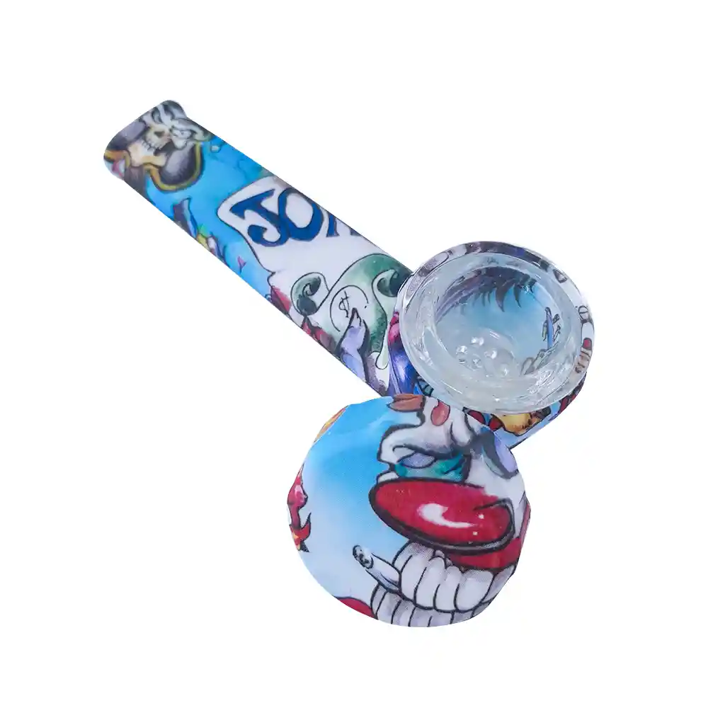 Smoking Pipe (p02)