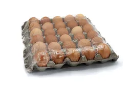 Cubeta De Huevos Criollos.