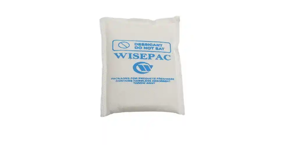 Silica Gel 100gr X 20 Unidades