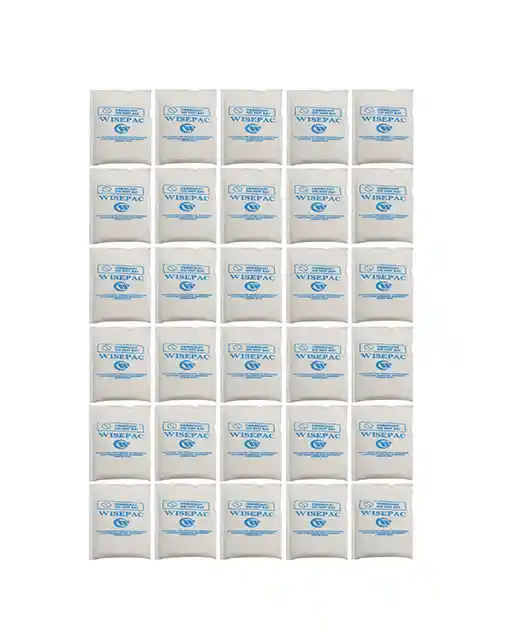 Silica Gel 100gr X 30 Unidades