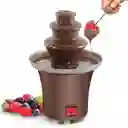 Maquina Fuente De Chocolate Cascada Fondue Electrica