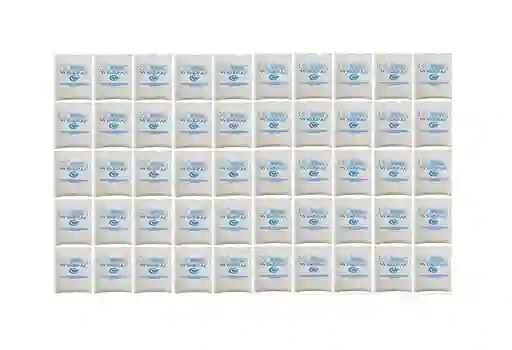 Silica Gel 100gr X 50 Unidades