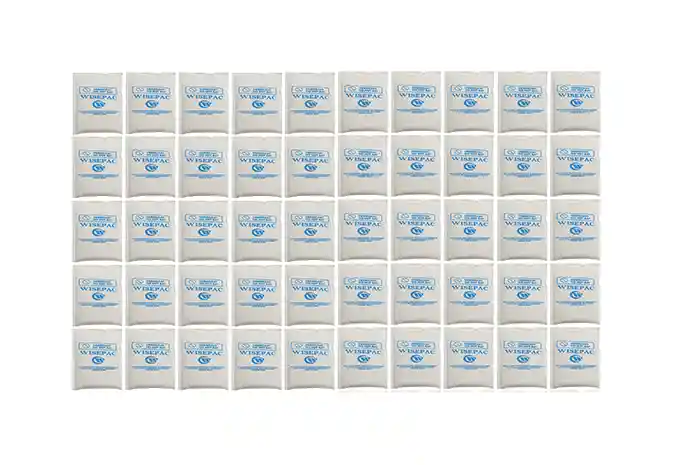 Silica Gel 100gr X 50 Unidades