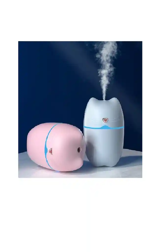  Mini HUMIDIFICADOR De Aire Con Orejas De Gato 