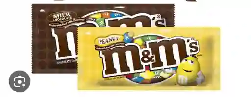  M&M 