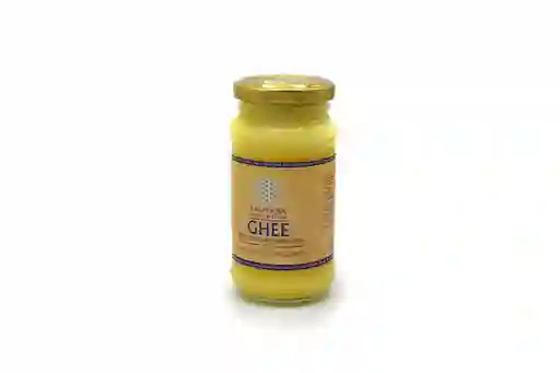 Ghee, Mantequilla Clarificada Natural