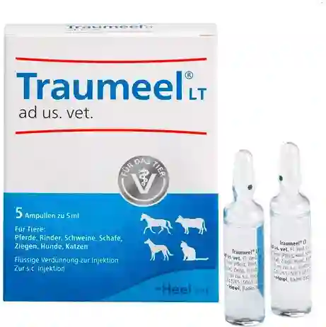 Traumeel X 1 Ampolla X 5ml