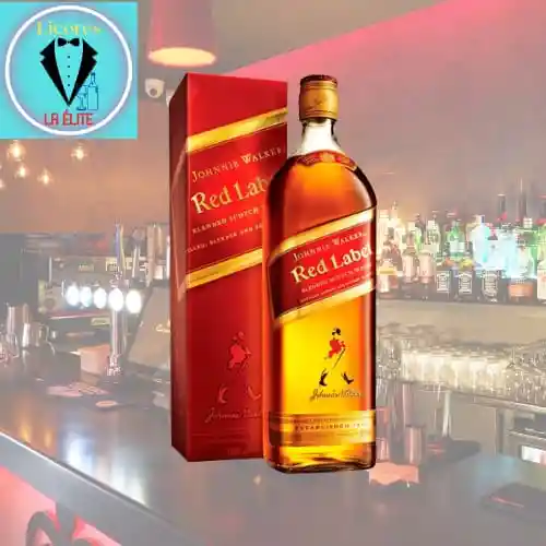 Johnnie Walker Red Label 1l