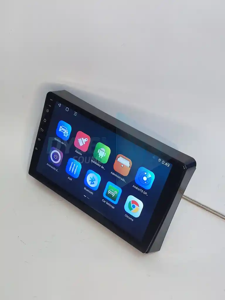 Radio Tipo Original Mitsubishi Triton Carplay 2gb Ram + 32gb Rom