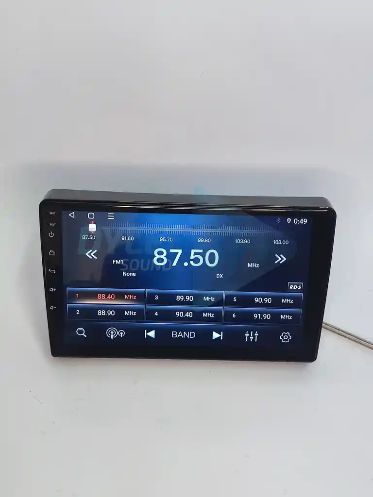 Radio Tipo Original Mitsubishi Triton Carplay 2gb Ram + 32gb Rom