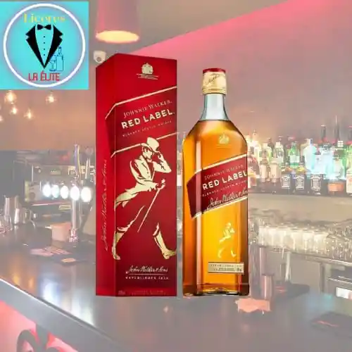 Johnnie Walker Red Label 750ml