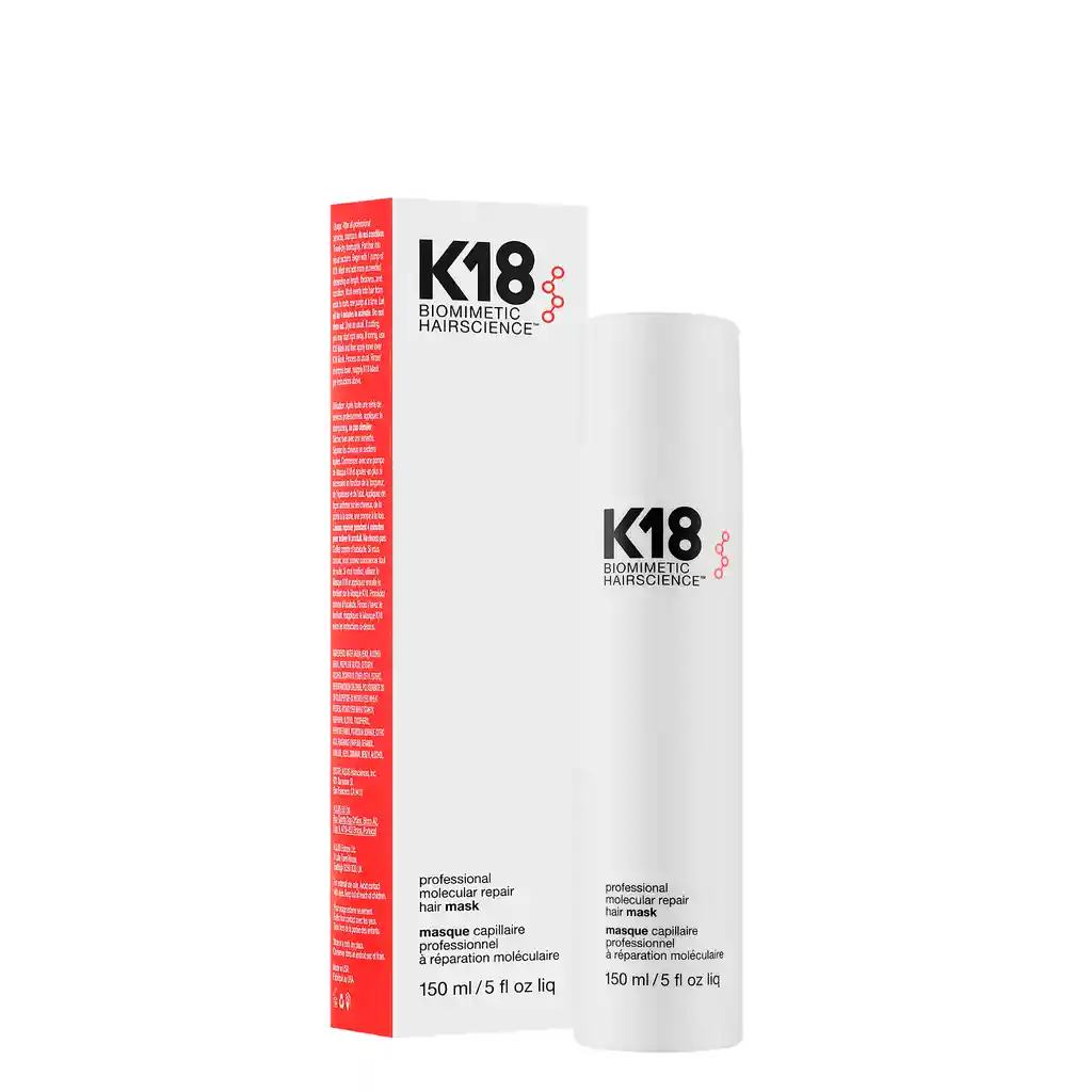 K18 Biomimetic Hairscience Mascarilla 150ml