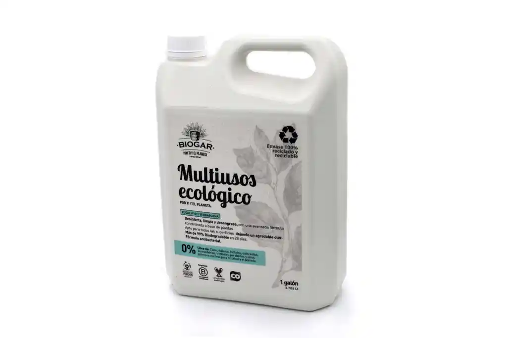 Limpiador Multiusos Ecológico