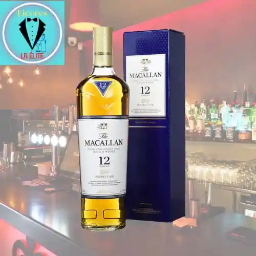 Macallan 12 Double Cask 750ml