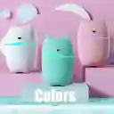 Mini Humidificador De Aire Con Orejas De Gato, Difusor De Coche,oficina,dormitorio