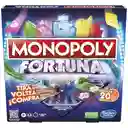 Juego De Mesa Monopoly Fortuna Hasbro