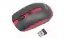 Mouse Usb Wireless Weibo Rf-4000